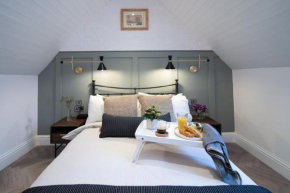 Modern finish to a historic brewers house, Derby